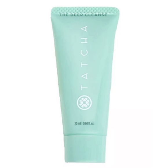Tatcha Deep Cleanse Exfoliating Cleanser 20ml - Picture 1 of 3